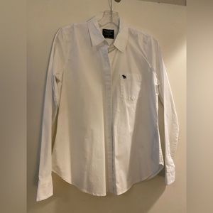 Abercrombie & Fitch Oxford shirt
